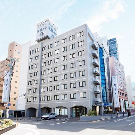 Toyoko Inn Sendai Higashi-Guchi No 2 Экстерьер фото